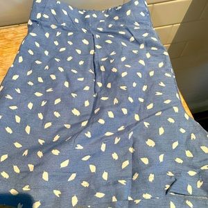 Loft pull on shorts NWT